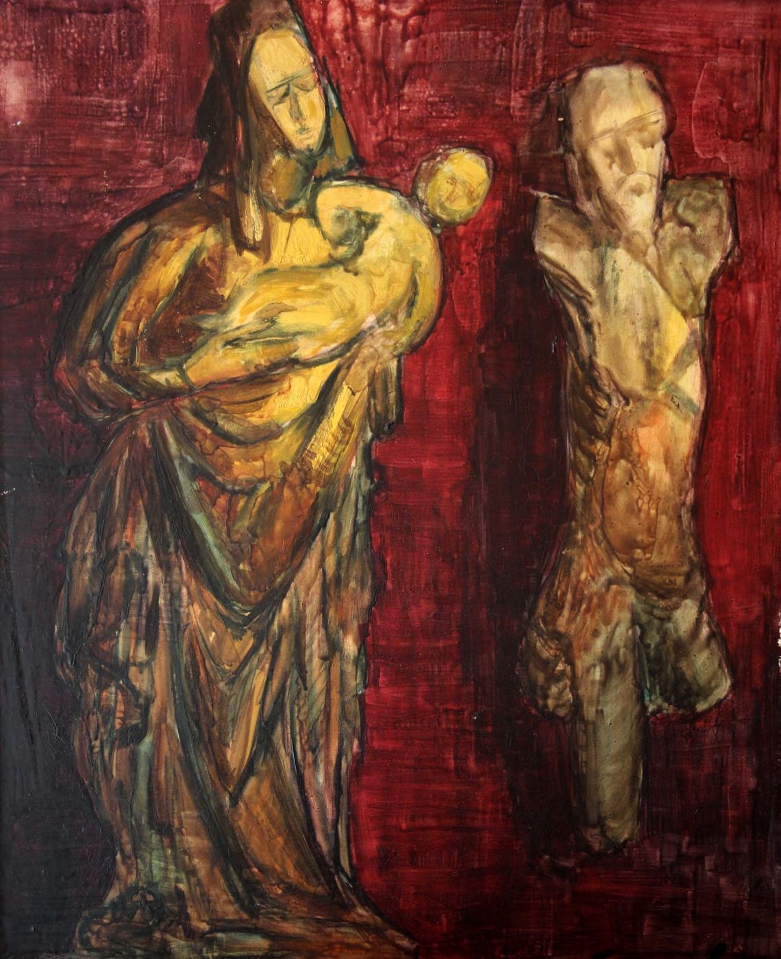 Pintura gótica