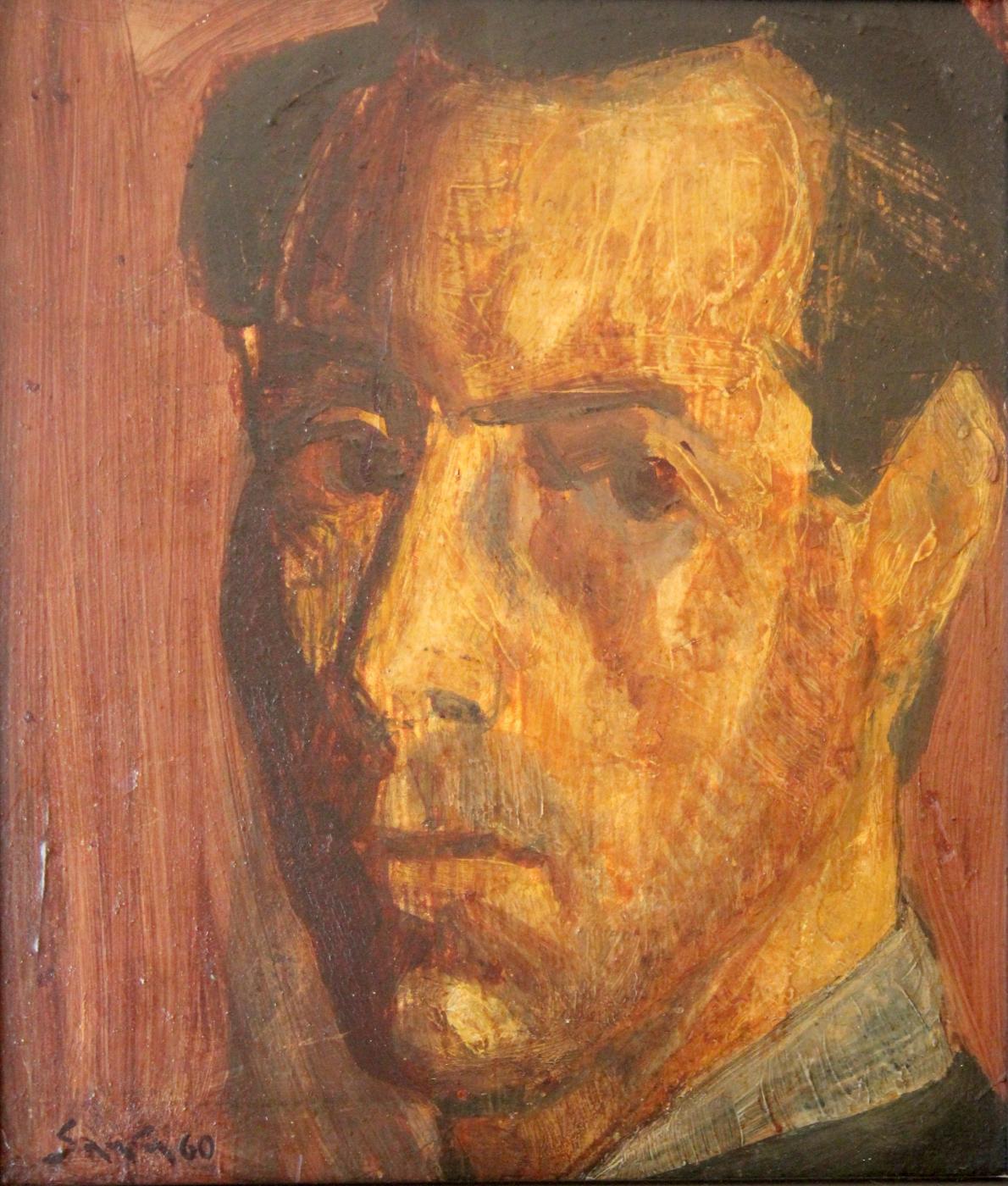 Autorretrato