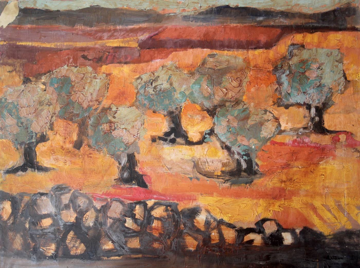 Olivos de Mallorca