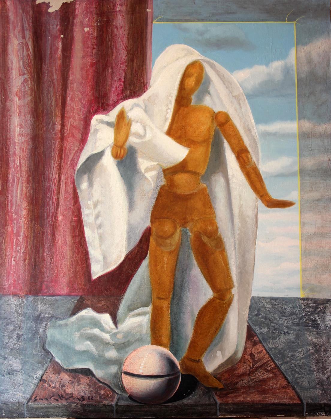 El maniquí