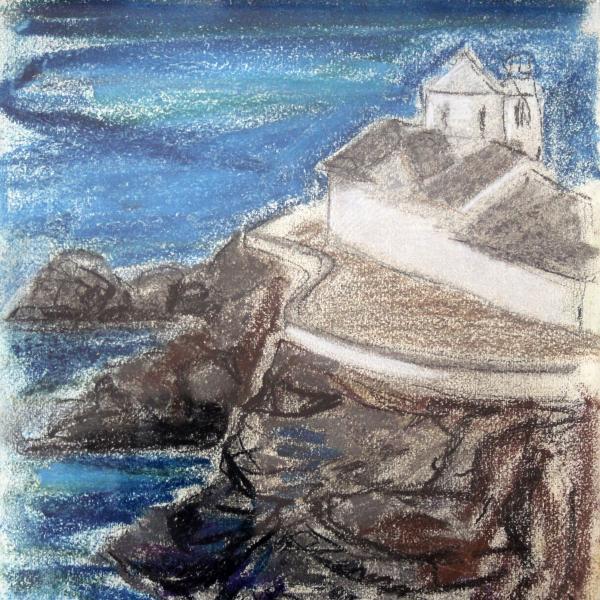 Isla de Skopelos — Alfonso Saura Llorens