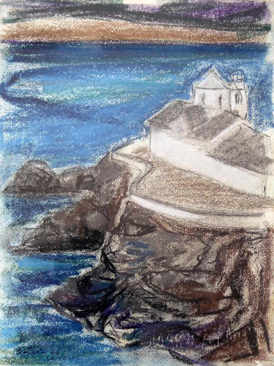 Isla de Skopelos