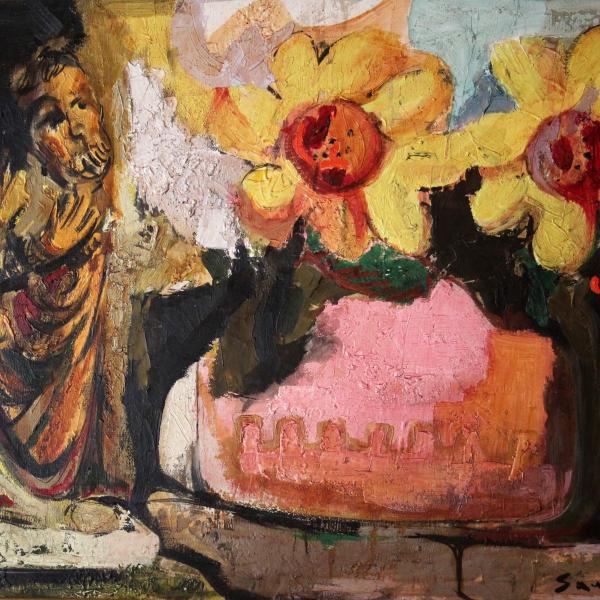Girasoles — Alfonso Saura Llorens